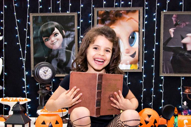 Aniversário Infantil com leitura em Curitiba