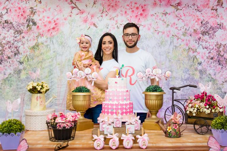 1 aninho aniversário infantil