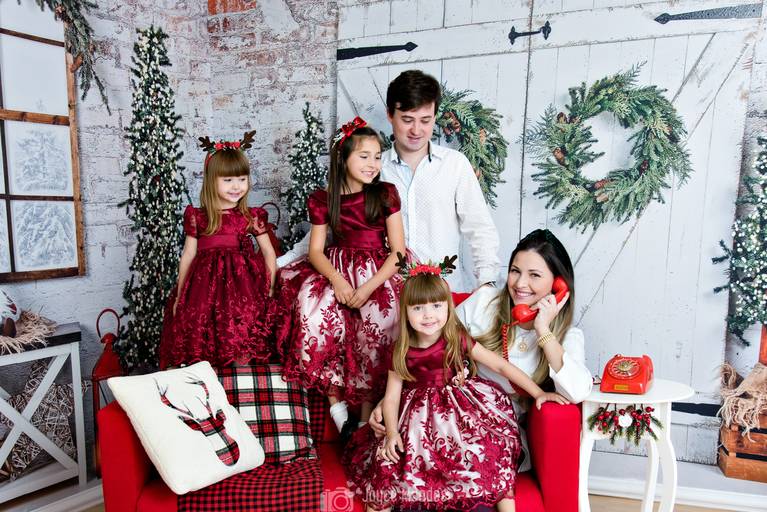 sessão de fotos divertidas no estudio da fotografa Joyce Mendes