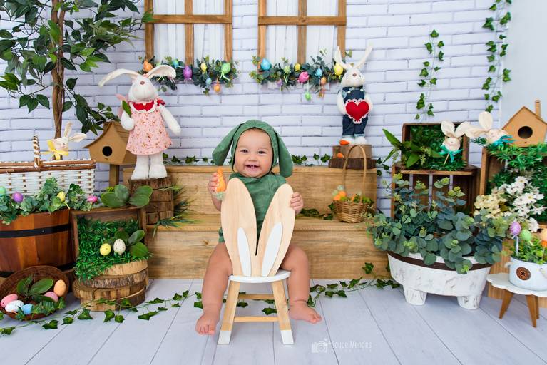 mini sessão de páscoa com a fotografa joyce mendes fotografia