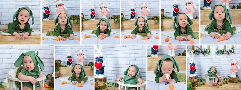 mini sessão de páscoa com a fotografa joyce mendes fotografia