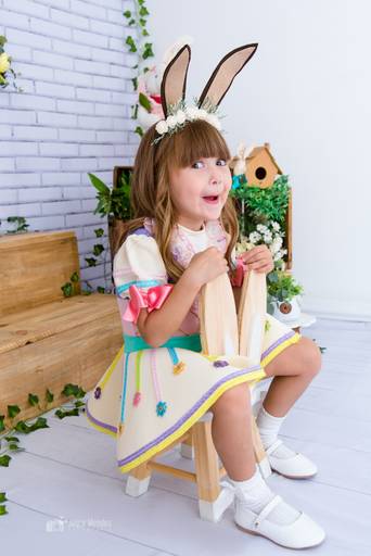 sessão de páscoa divertida com a fotografa Joyce Mendes
