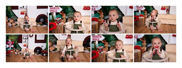 sessao de natal em curitiba joyce mendes fotografia