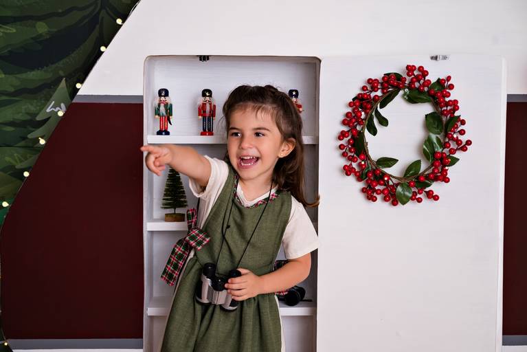 sessao de natal em curitiba joyce mendes fotografia