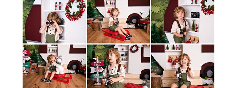 sessao de natal em curitiba joyce mendes fotografia