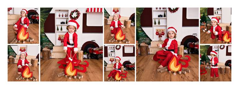 ensaio de natal joyce mendes fotografia