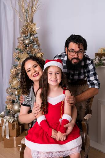 sessao de natal em curitiba joyce mendes fotografia