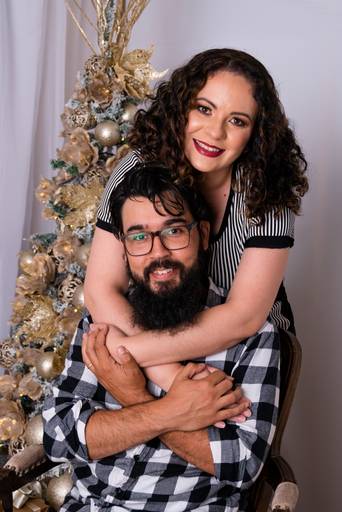 sessao de natal em curitiba joyce mendes fotografia