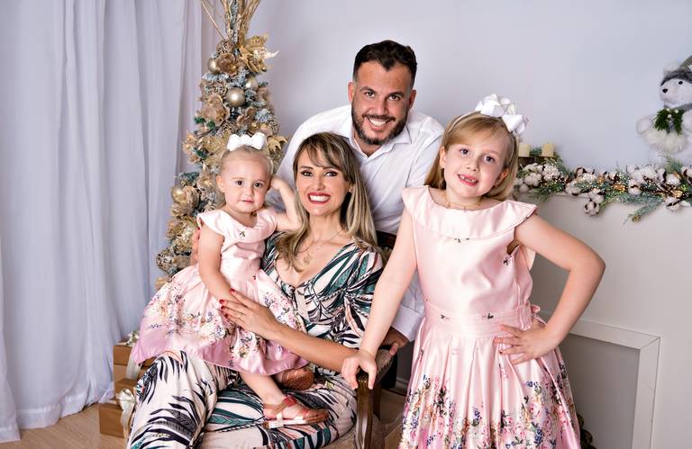 sessao de natal em curitiba joyce mendes fotografia