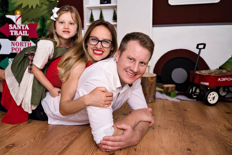 sessao de natal em curitiba joyce mendes fotografia