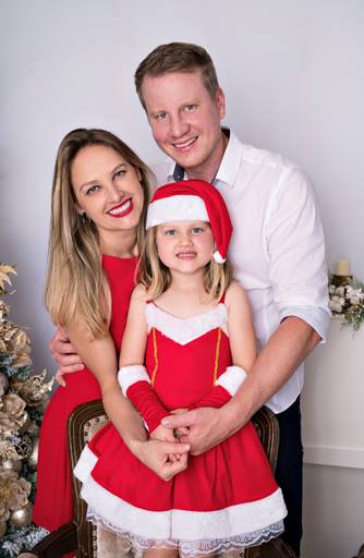 sessao de natal em curitiba joyce mendes fotografia