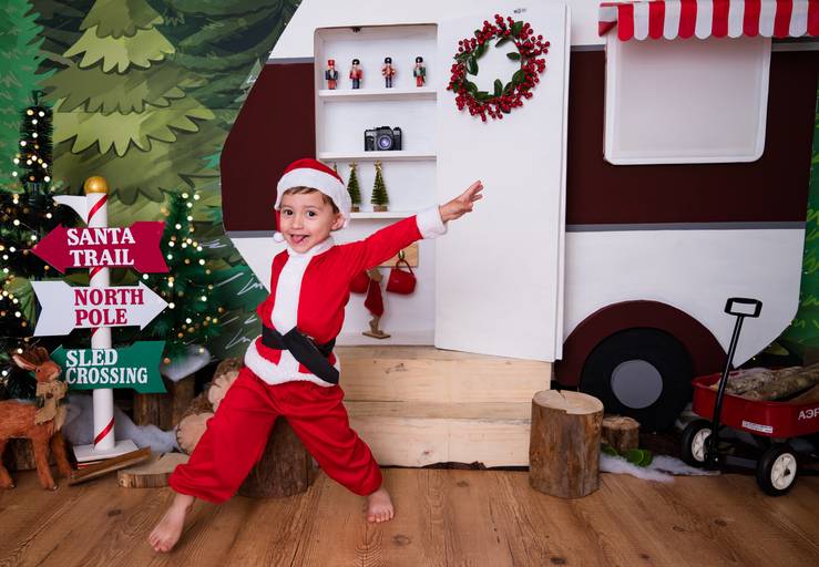 sessao de natal em curitiba joyce mendes fotografia