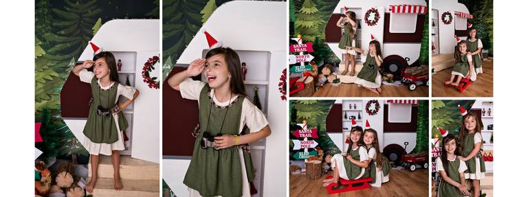 sessao de natal em curitiba joyce mendes fotografia