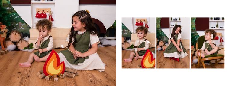 ensaio de natal joyce mendes fotografia