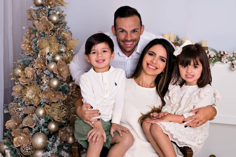 sessao de natal em curitiba joyce mendes fotografia