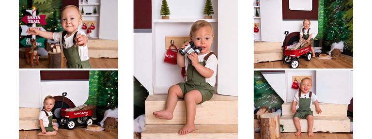 sessao de natal em curitiba joyce mendes fotografia