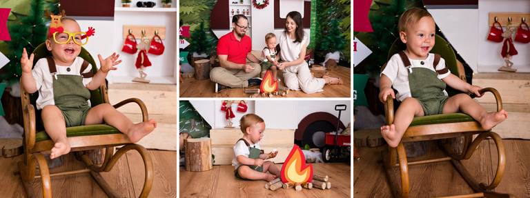 sessao de natal em curitiba joyce mendes fotografia