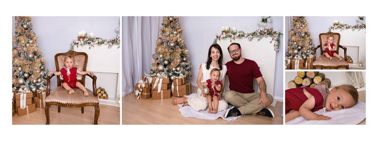 ensaio de natal joyce mendes fotografia