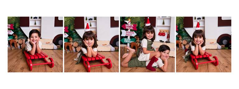 sessao de natal em curitiba joyce mendes fotografia