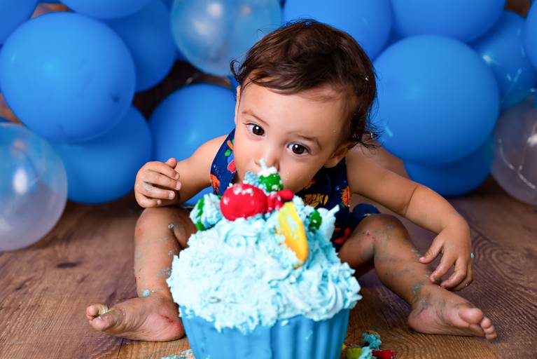 smash the cake joyce mendes fotografa