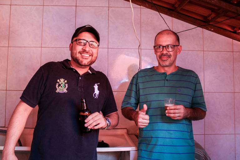 Mateus o mais novo agregado