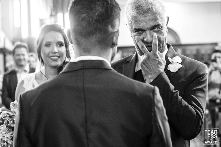 Fearless Awards Victor Ataide