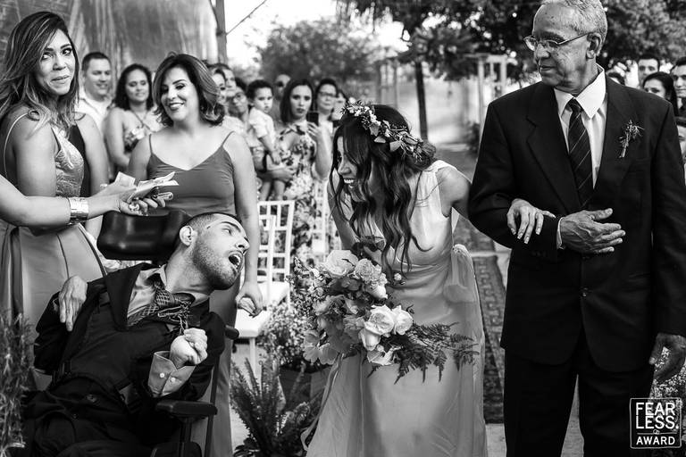 Fearless Awards Victor Ataide