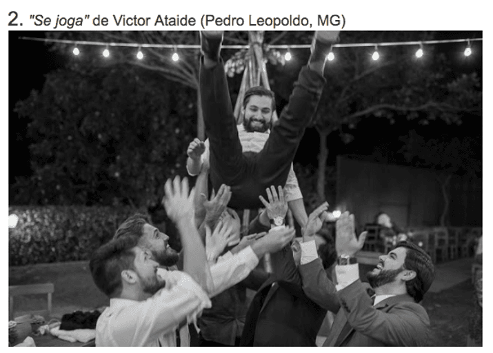 Prêmio Foto Hera 2016 - Se joga