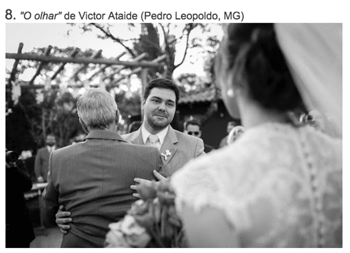 Prêmio Foto Hera 2017 - O olhar