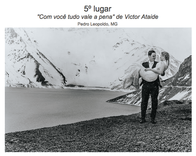 Foto Premiada Foto Hera 2018/2019