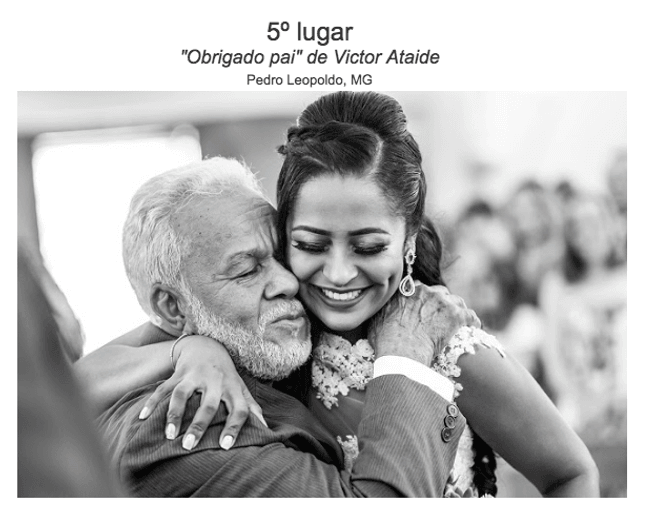 Foto premiada no concurso Foto Hera 2017/2018 na categoria cerimônia.