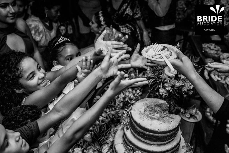 Foto Premiada no 3º Round 2019 da Bride Association