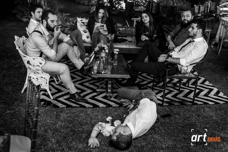 Foto Premiada na Fine Art Association