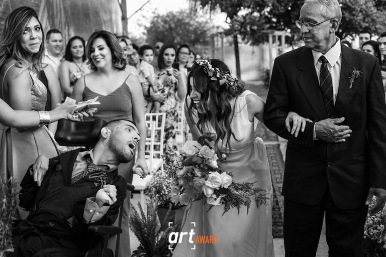 Foto Premiada na Fine Art Association