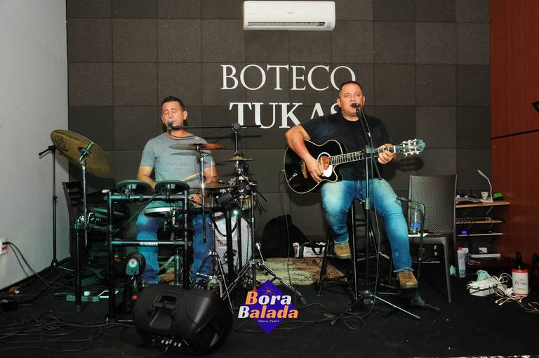 Dupla Paulo Henrique & Juliano