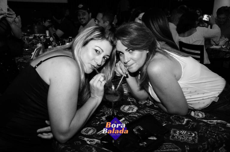Noite de música boa e gente animada no Boteco Tukas/Sertãozinho