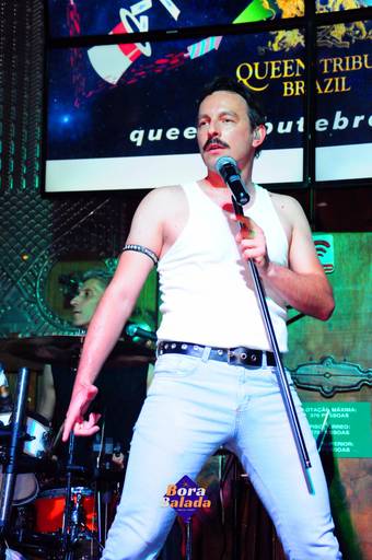 Queen Tribute Brasil/Bora Balada/Cachaçaria Água Doce Sertãozinho