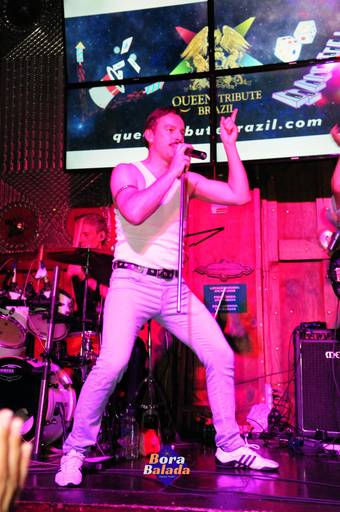 Queen Tribute Brasil/Bora Balada/Cachaçaria Água Doce Sertãozinho