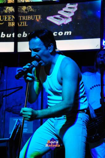 Queen Tribute Brasil/Bora Balada/Cachaçaria Água Doce Sertãozinho