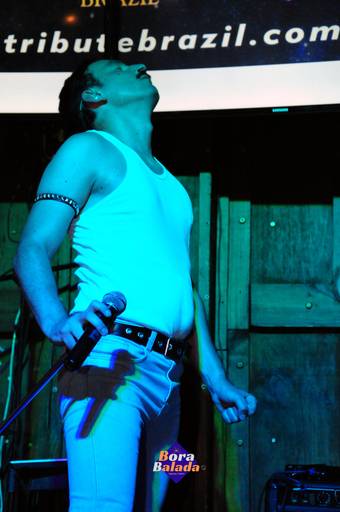 Queen Tribute Brasil/Bora Balada/Cachaçaria Água Doce Sertãozinho