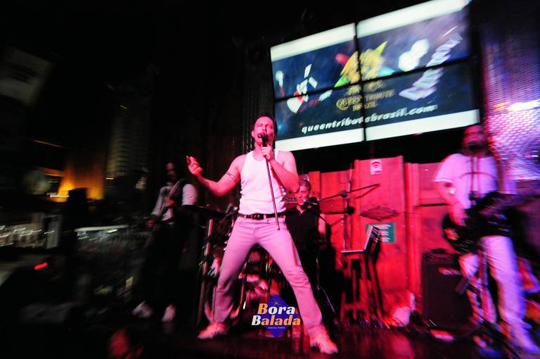 Queen Tribute Brasil/Bora Balada/Cachaçaria Água Doce Sertãozinho