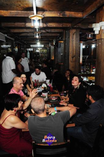 Bora Balada/Cachaçaria Água Doce Sertãozinho/Darllei Marinho