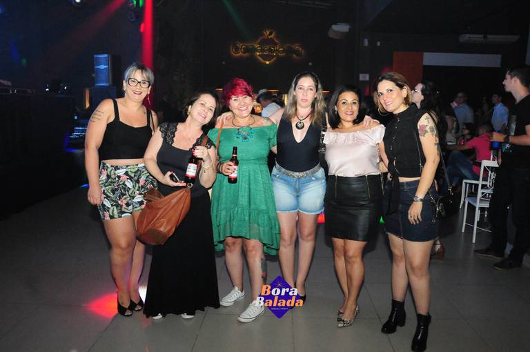 A Festa do Flashback na Canacaiana - Sertãozinho