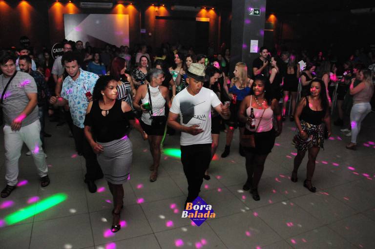 A Festa do Flashback na Canacaiana - Sertãozinho
