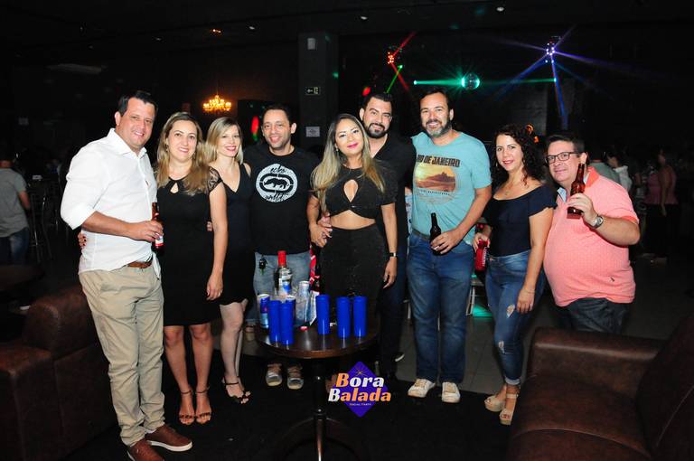 A Festa do Flashback na Canacaiana - Sertãozinho