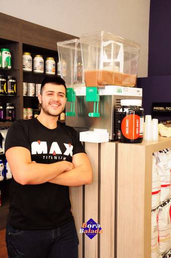 Bora Balada / 4Nutri / Ma Titanium