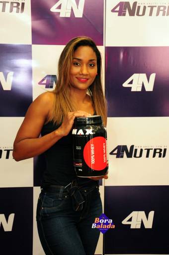 Bora Balada / 4Nutri / Ma Titanium
