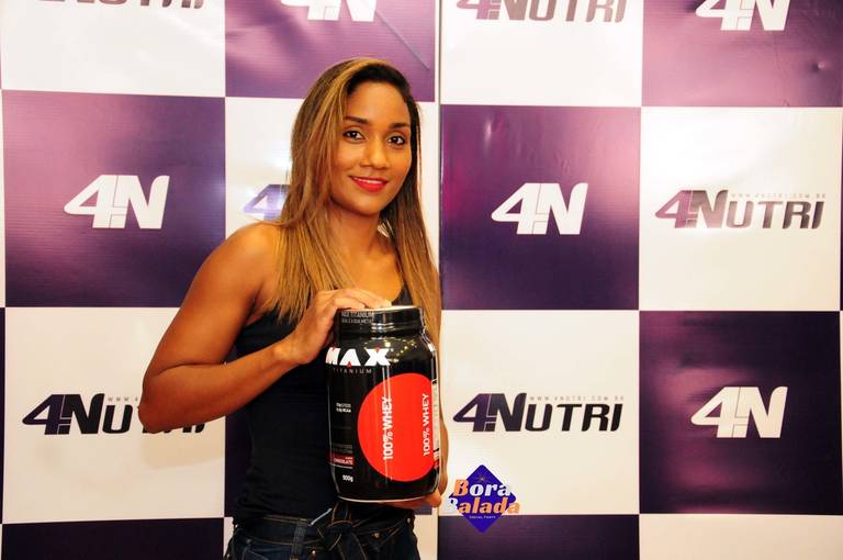 Bora Balada / 4Nutri / Ma Titanium