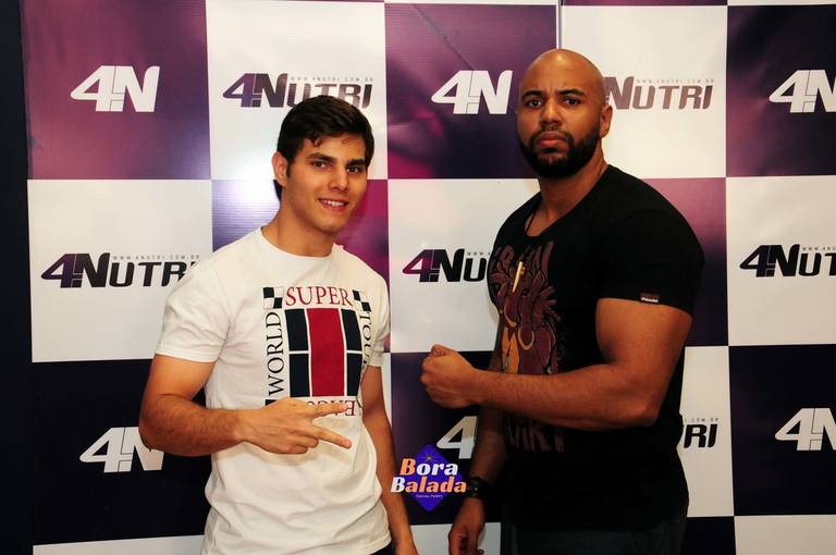 Bora Balada / 4Nutri / Ma Titanium