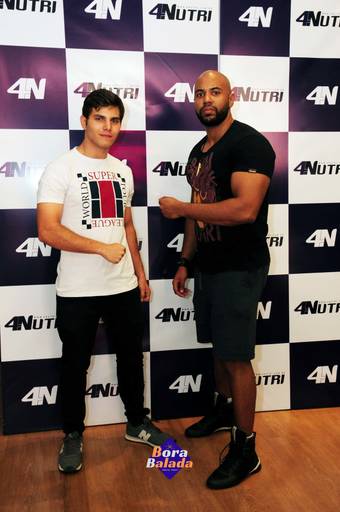Bora Balada / 4Nutri / Ma Titanium
